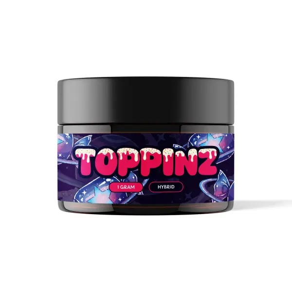 Toppinz Diamonds 1g – Astro Runtz