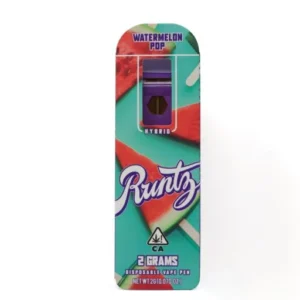 Runtz Disposable (2g) – Watermelon Pop