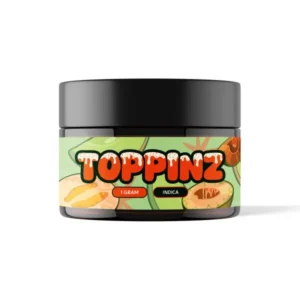 Toppinz Diamonds 1g – Melon Haze