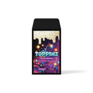 Toppinz Shatter 1g – Glitter Bomb