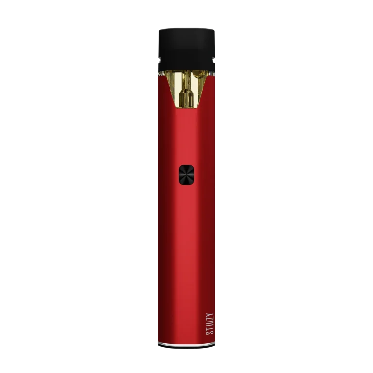Stiiizy Pro Battery – Red
