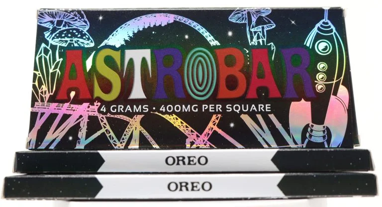 Astrobar Chocolate (4g) – Oreo