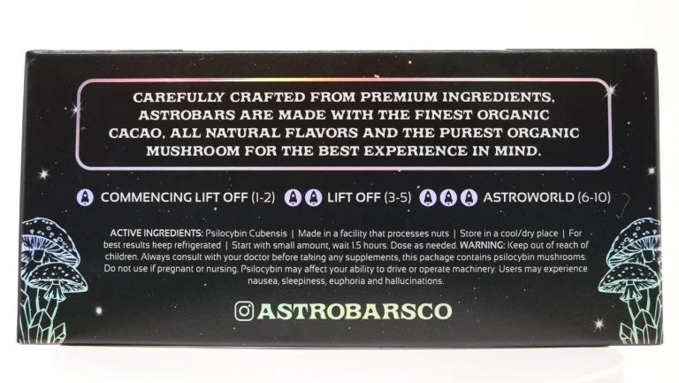 Astrobar Chocolate (4g) – Oreo - Image 2