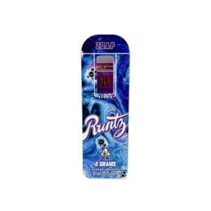 Runtz Disposable Vape (2g) – Zoap