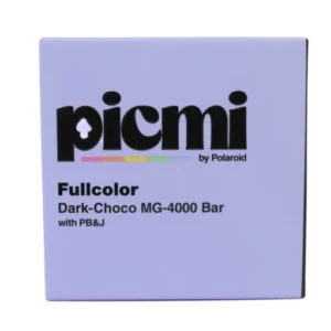 Picmi Chocolate (4g) – Dark Chocolate PB&J