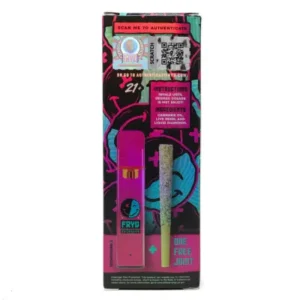 Fryd 2g Dispo with Hash Hole – Berry Zkittles