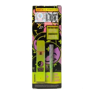 Fryd 2g Dispo with Hash Hole – Guava Gelato