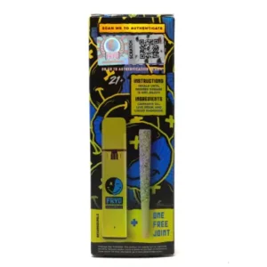 Fryd 2g Dispo with Hash Hole – Lemon