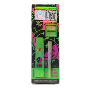 Fryd 2g Dispo with Hash Hole – Watermelon Gushers