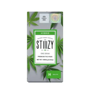 Stiiizy 1g Pods – Gelato