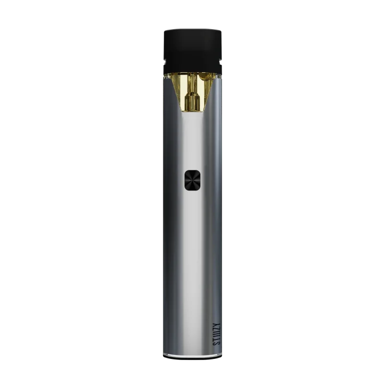 Stiiizy Pro Battery – Silver