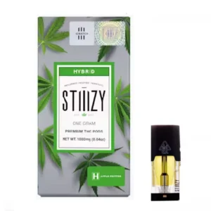 Stiiizy Pods (1g) – Apple Fritter