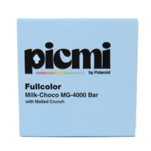 Picmi Chocolate (4g) – Milk Chocolate Malted Crunch